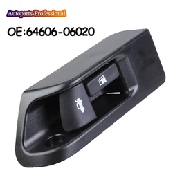 Fuel Door And Trunk Lid Open Lever For Toyota Camry 2007 2017 For Yaris 2006 2016 6460606020 64606-06020 6460633030 64606-33030
