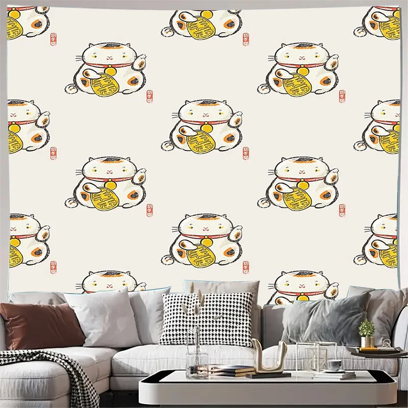 Cute Cat Wall Tapes… - image