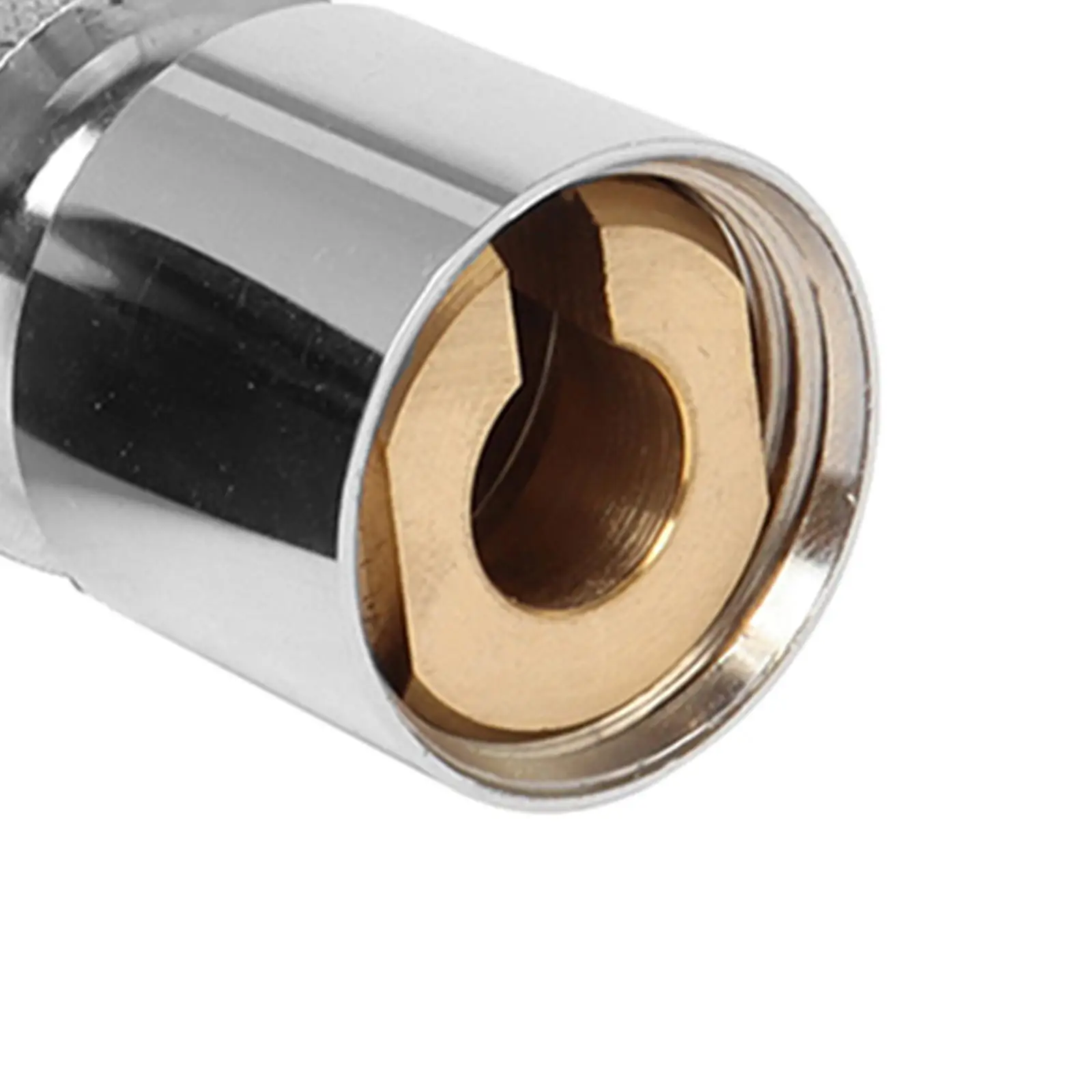 Throttle Drive Choke Knob Cover Aluminum Gear Exterior Brass Insert Small Motorcycle Accessory for Harley Electra Glide