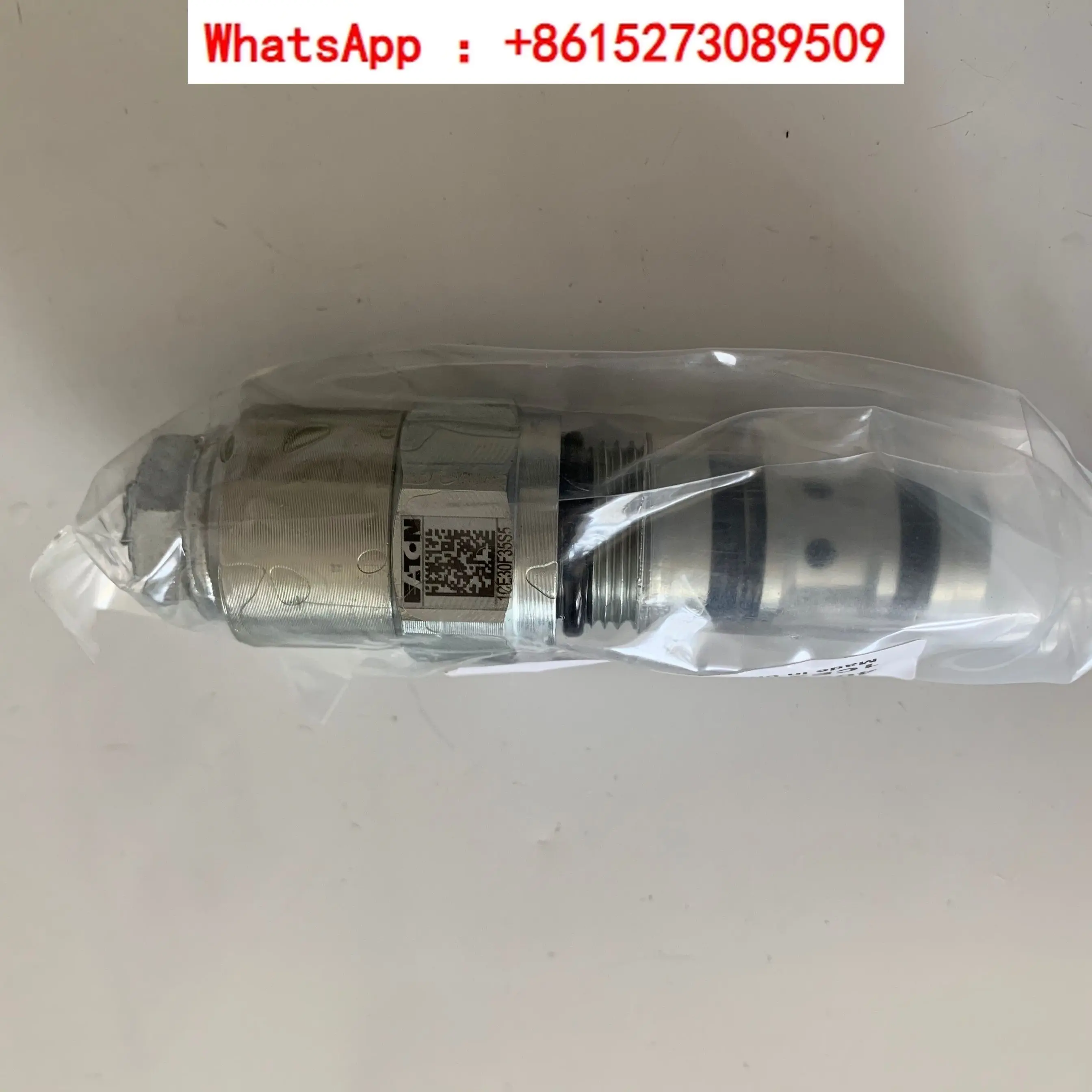 1CE30F35S5 406AA00005A IH Original American Manufacturing Hydraulic Control Check Valve