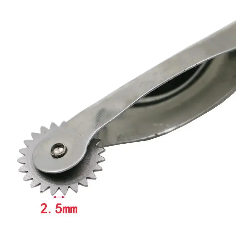 Stainless Steel Wheel Gear Sewing Tool