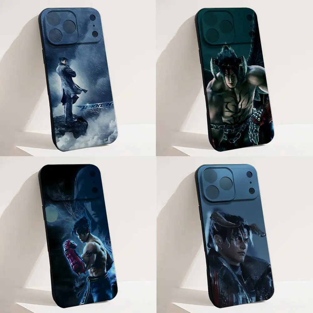 Game T-Tekken 8 Jin… - image