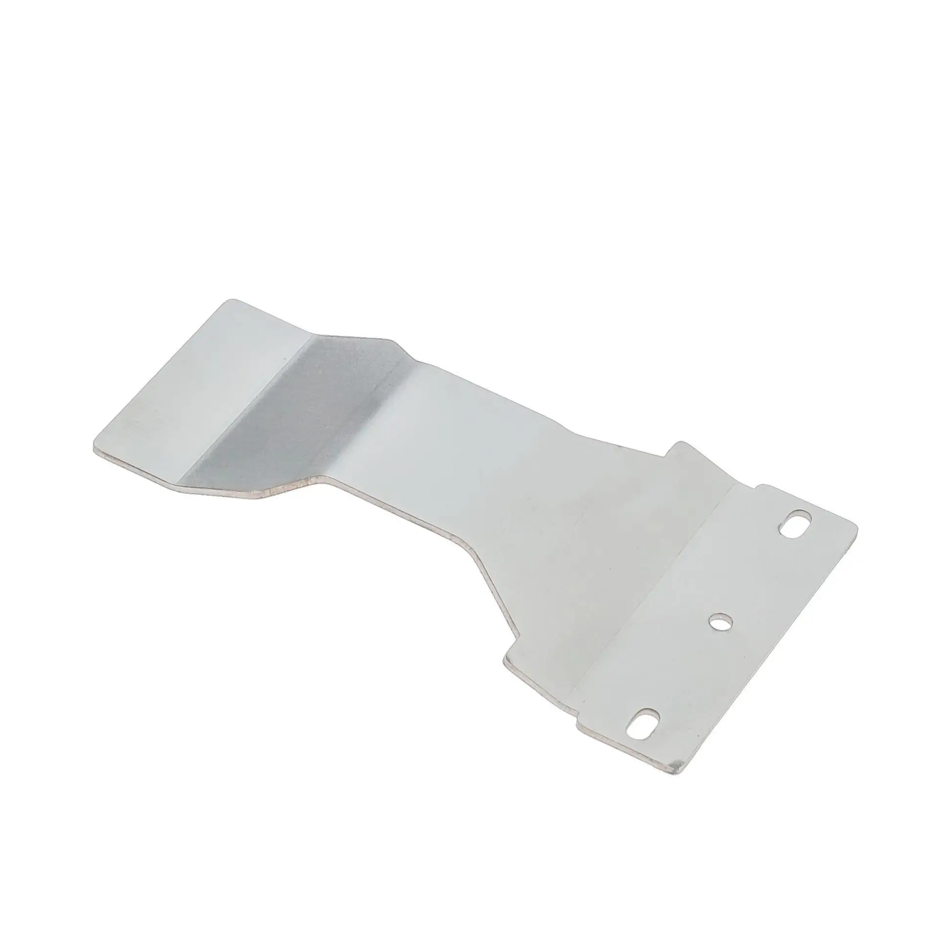 RC Car Aluminum Alloy Rear Panel for Tamiya Golden Turtle Rear Floor Trainer Off Road King