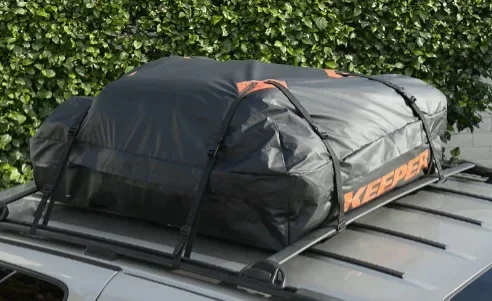 

НОВАЯ 600 г сетчатая водонепроницаемая и солнцезащитная сумка для багажа на крыше автомобиля