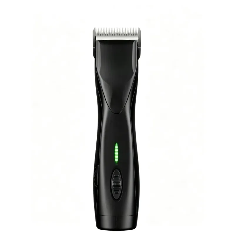Cordless Dog Grooming Clipper Detachable Blade Rechargeable Lithium Battery Lightweight Pet Hair Trimmer