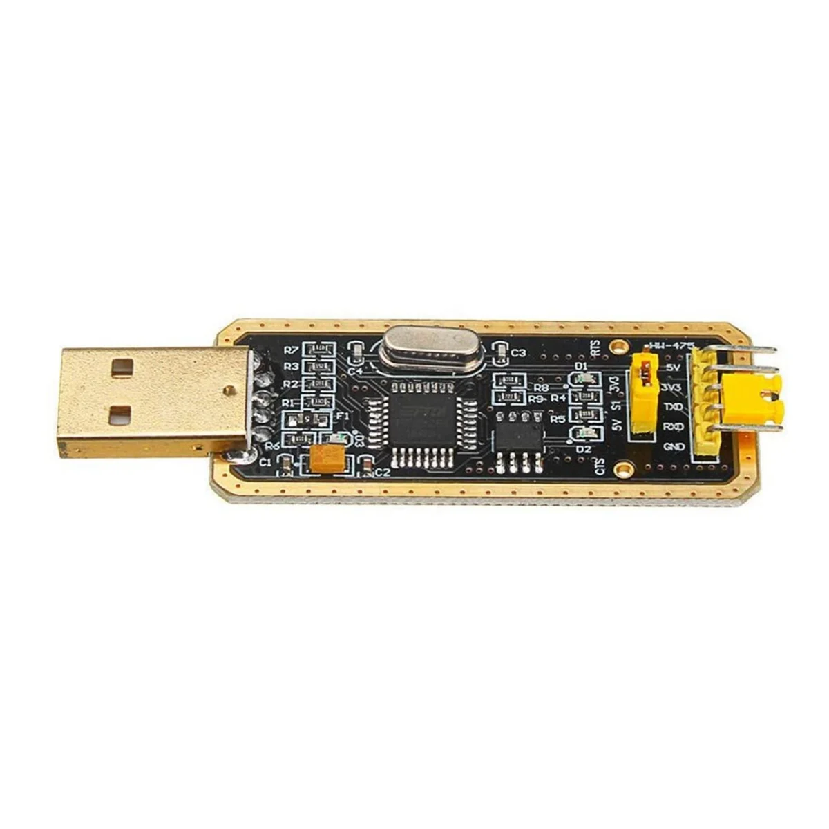 

6X FT232 FT232BL FT232RL FTDI USB2.0 к TTL Кабель для загрузки, перемычка, модуль последовательного адаптера для Arduino Suport Win10 5 В 3,3 В-A74Z