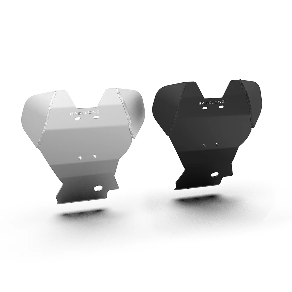 2024 Motorcycle Engine Protection Skid Plate COVER Guard engine guard For Kawasaki KLX250/KLX250S/KLX300/KLX300R 2006-2023 2022