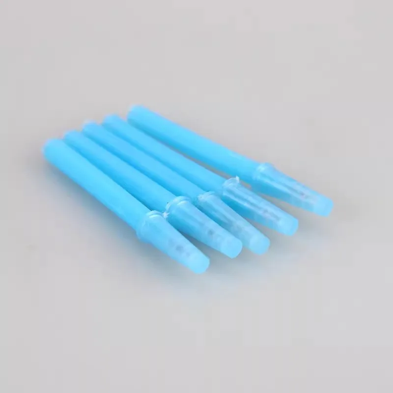 50pcs Disposable sterile three edged finger bloodletting needle beauty salon acne removal and acne removal with Mitsubishi needl