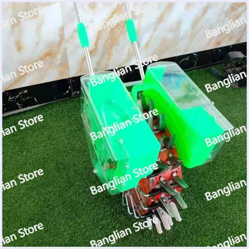 Drum Seeder 20 Nozzles 2 Funtion Agricultural Seeder and fertilizer spreader /Sowing machine seed planter