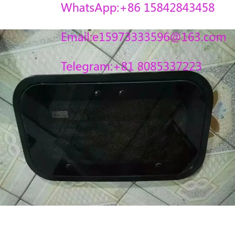 Manual Universal Sunroof Replacement Part for Car and Tricycle