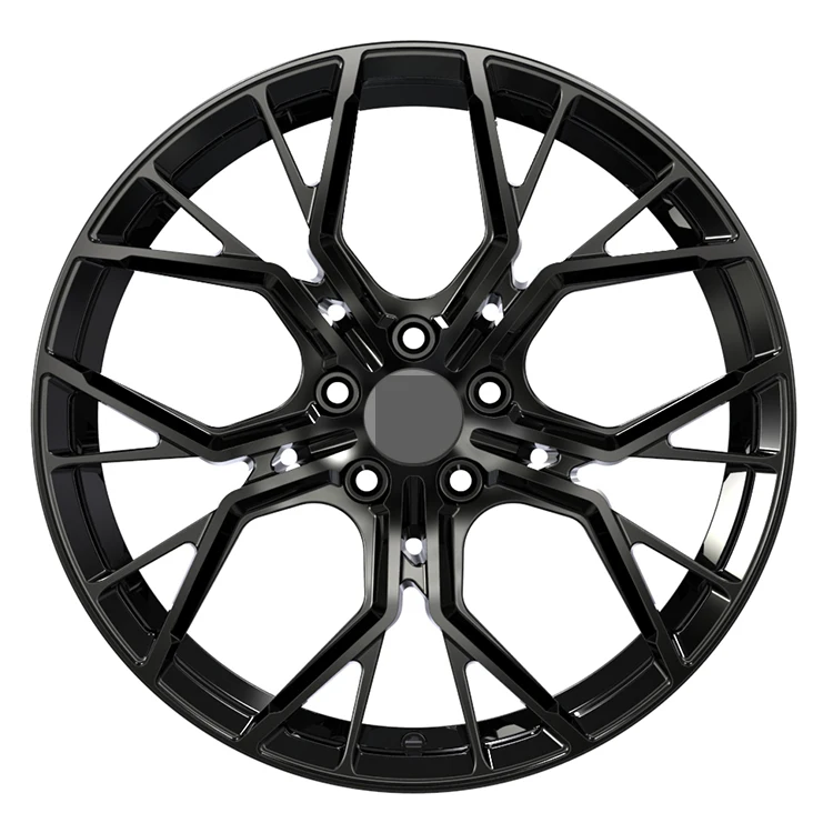 

Classic Sport Rims 5*112 17x12 17x14 20x10 Alloy Car Wheel Rims Multi Spoke Rims 114.3