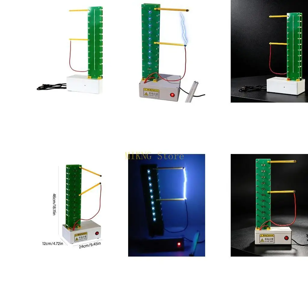Metal Circuit Board for Classroom Learning and Use Best Sale