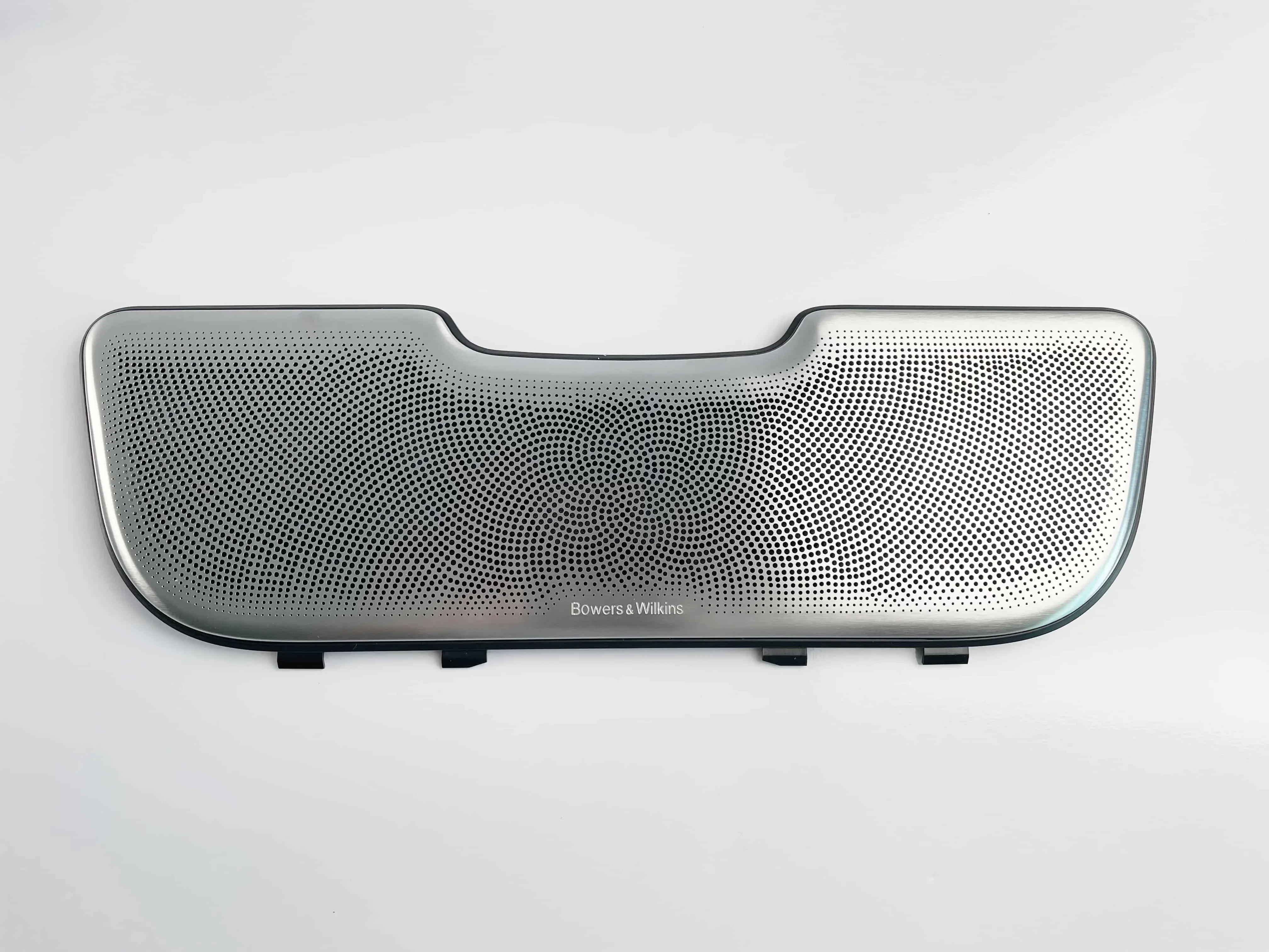 Epoch MotorParts Led Glow Speaker Ambient Light Car Loud Speaker Horn for  7 Series G12 Accessories Luminous Tweeter Cover