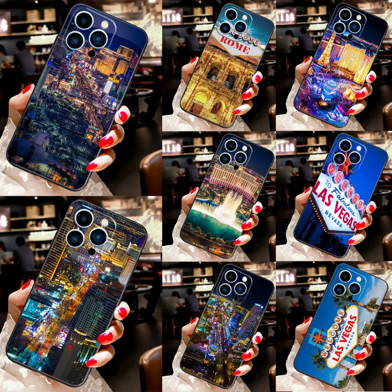 Las Vegas Strip Nev… - image