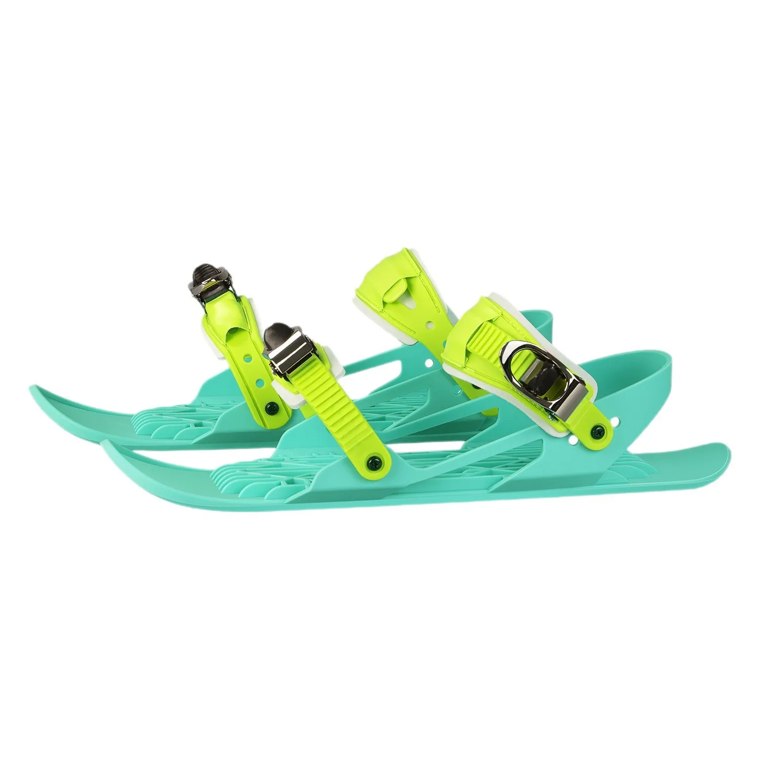 Outdoor Snow Mini Short Snowboard, Snowshoes, Winter Travel Portable Skates Snow Boots