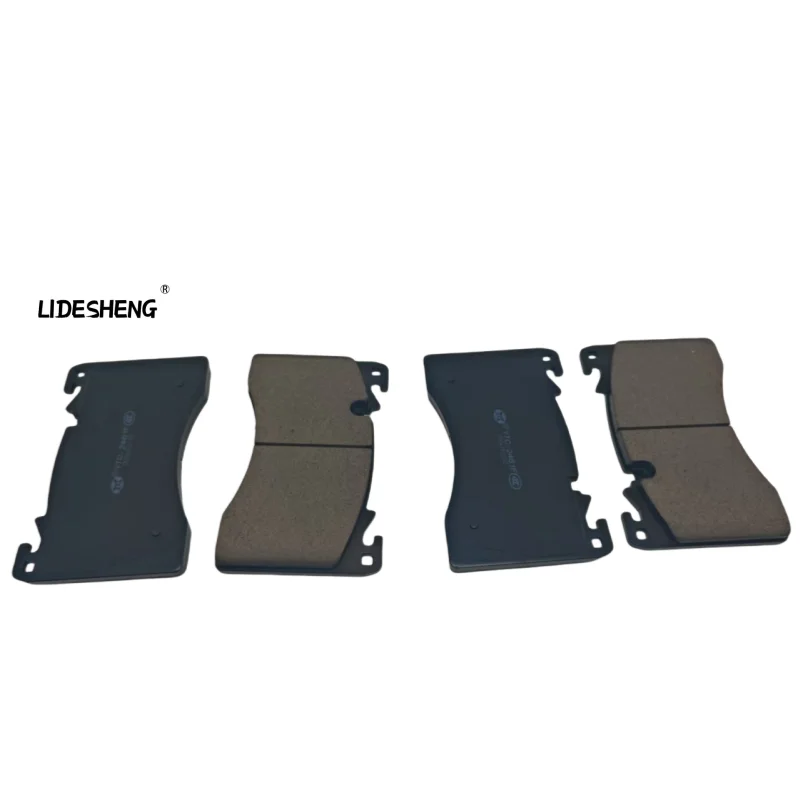 

LR157388 Передние тормозные колодки для LAND ROVER RANGE ROVER SPORT L461 2023-2025 RANGE ROVER 2022-2025 (L460)