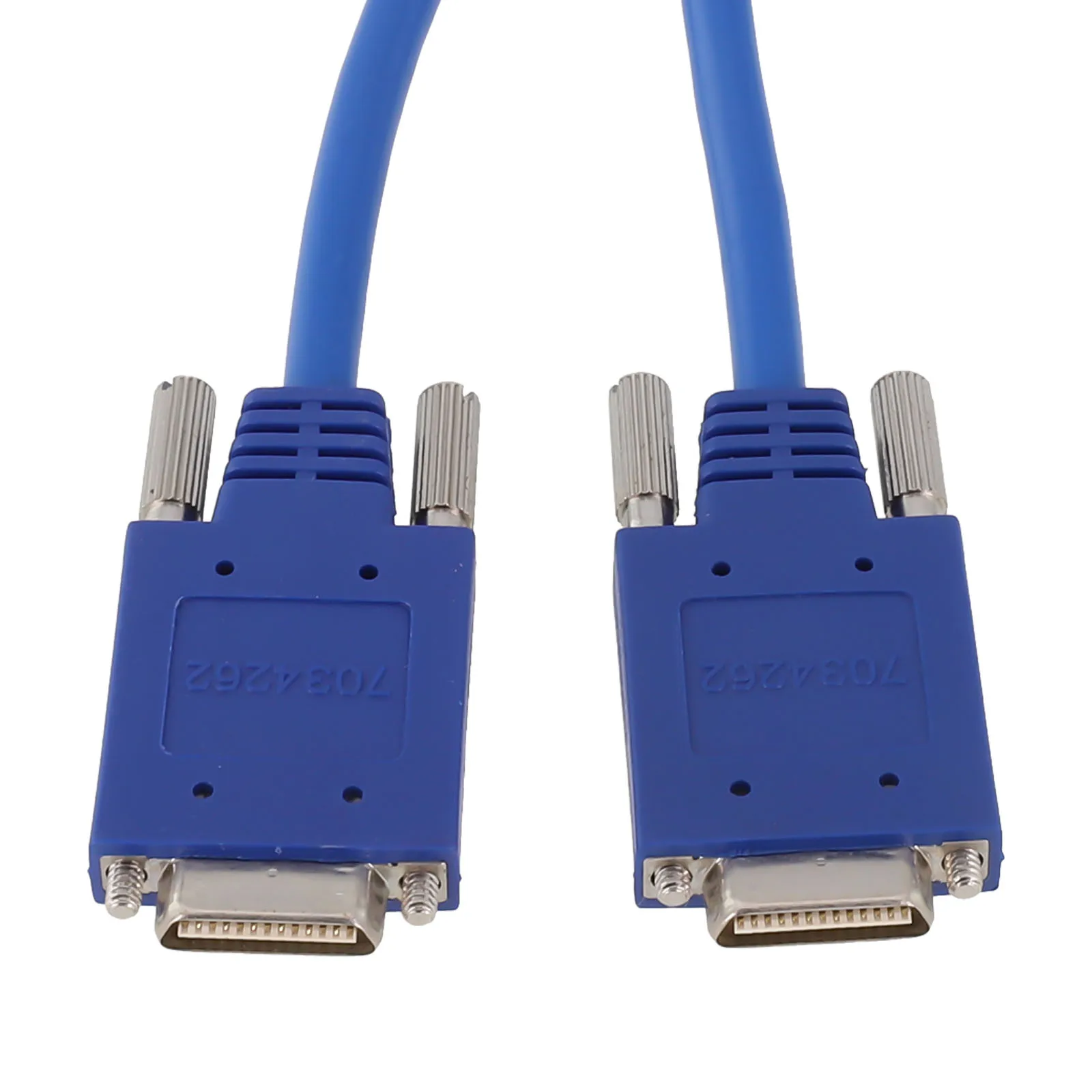 1.8m CAB-SS-2626X Cable 1.8m Cable Length 120g Weight DTE End Connector Mid-range Networking Network Equipment Setup