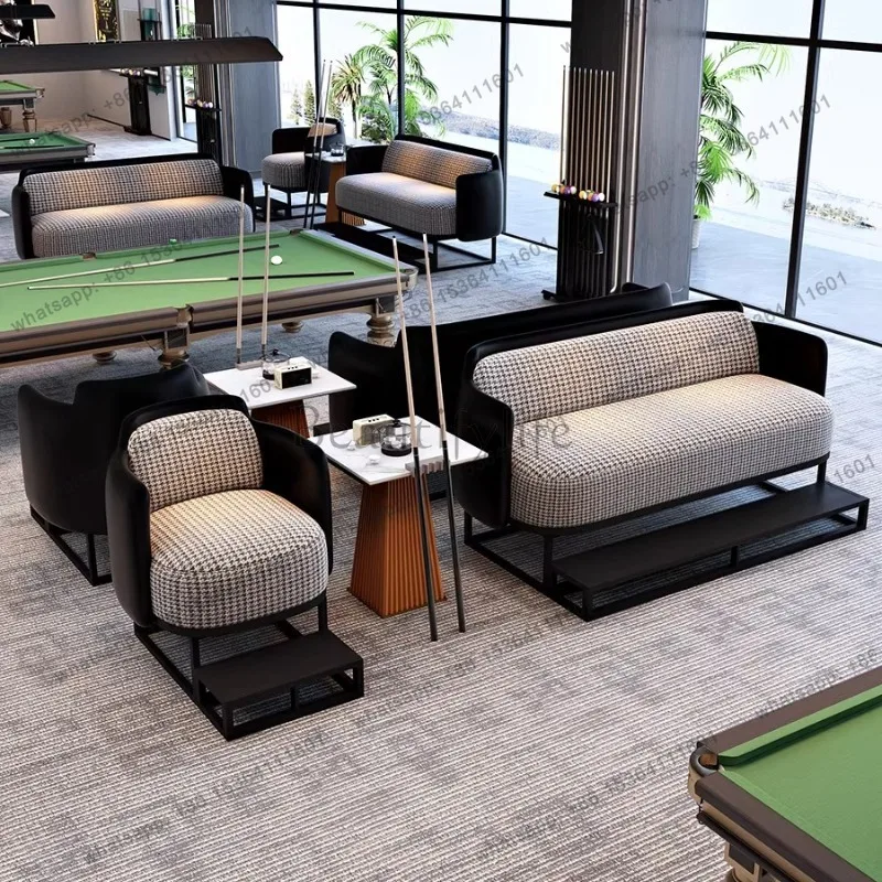 Factory Direct Classic Game Living Room Sofas Floor Nordic Elegant Double Sofa Luxury Lounge Divano