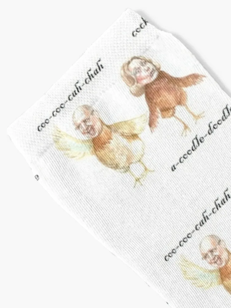 Chicken Dance Arrested Development Socks Christmas Gift For Men