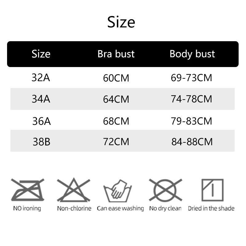 2 PCS Women Bra Wireless Underwear 100 Cotton Lining Pure Cotton Fabric Breathable Black Incanus Sports Fitness Yoga Casual