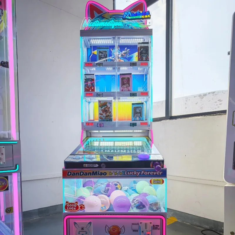 Classic pinball machines in arcades and game rooms Electronic fin games with scoring displays