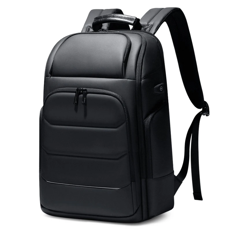 FENRUIEN Waterproof Backpacks USB Charging School Bag Anti-theft Men Backpack Fit 16 Inch Laptop Travel Backpack High Capacity