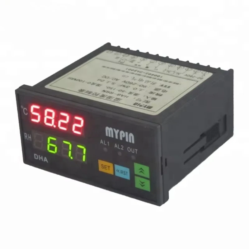 

Brand HA Series Multifunctional Thermometer and Humidity Controller for Egg Incubor
