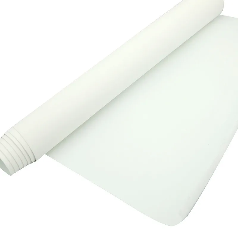 

4sheets Sublimation Blank PU leather sheet Materials high temperature resistance