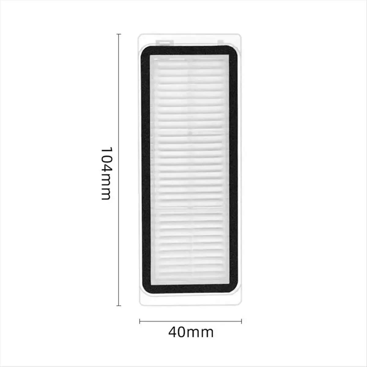 

A20M For Bot L30 Ultra Robot Vacuum Cleaner Spare Parts, Main Side Brush, Cover, Filter, Mop Rag, Dust Bag