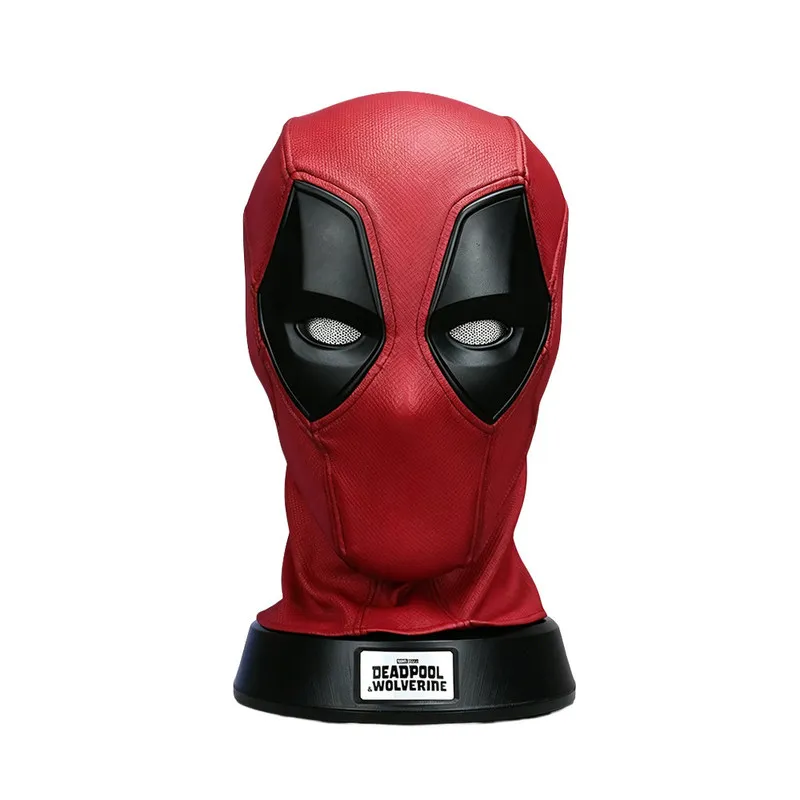 Genuine Killerbody Licensed Super Hero Deadpool 1:1 Collectible Wearable Mask Blink Cos Helmet Toy Decor Halloween Birthday Gift