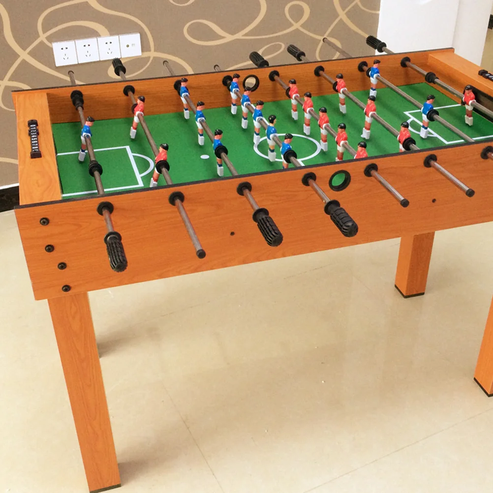 

8Pcs Football Table Soccer Handle Replacement Hard Rubber Durable Foosball Grip Replacement Parts Fossball Handle