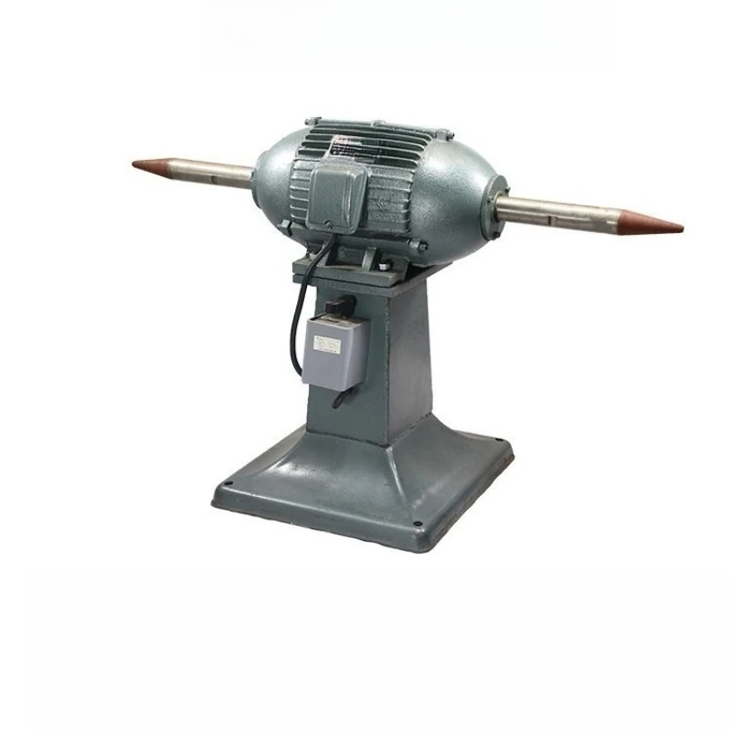 Vertical polishing machine Industrial grade grinding wire drawing and rust removal grinding wheel machine