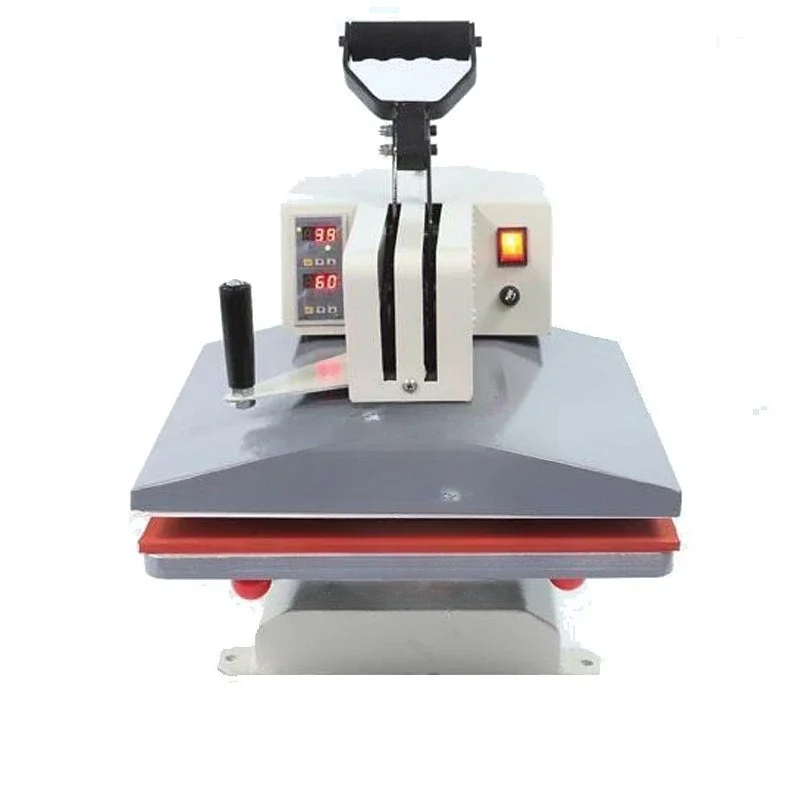 

Машина для термопереноса высокого давления, оборудование для термопереноса с вращающейся головкой