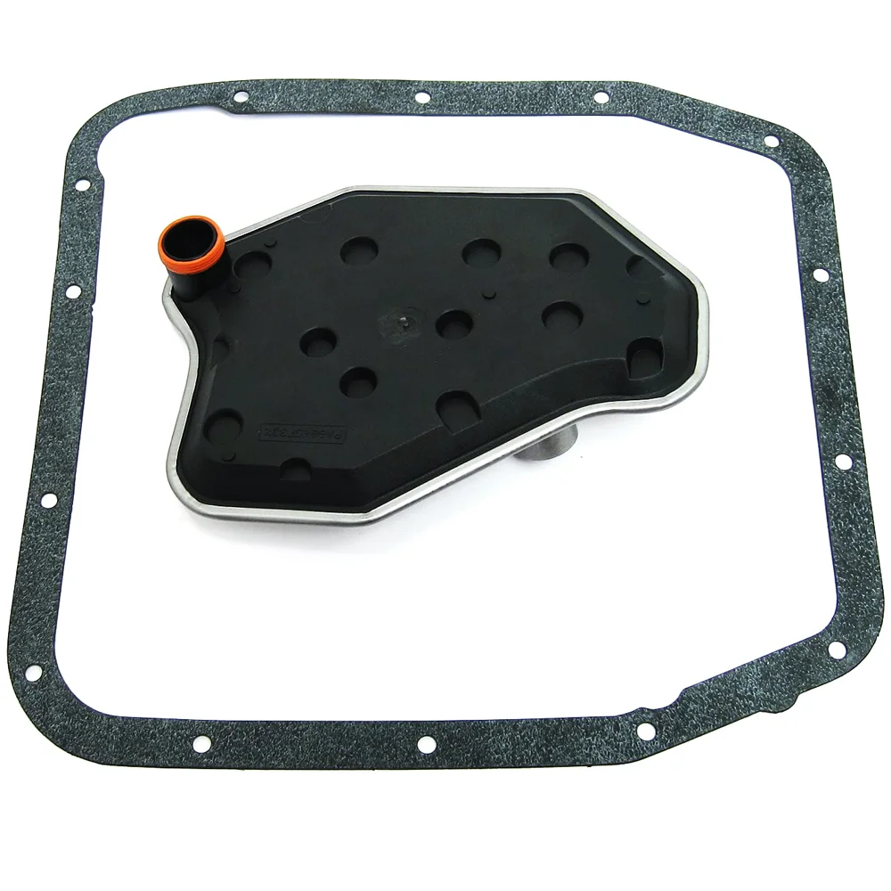 TRANSPEED AODE 4R70W 4R75E 4R75W Oil Filter Pan Gasket Kit F6AP7G186BA For Ford Lincoln