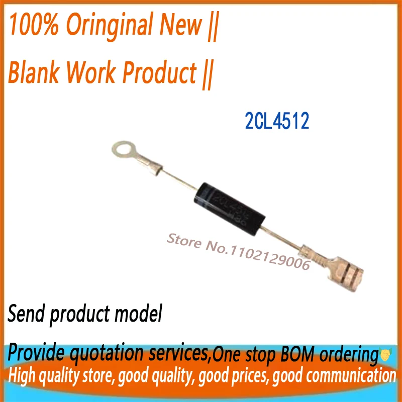 

10~1000PCS 2CL4512 CL4512 New original