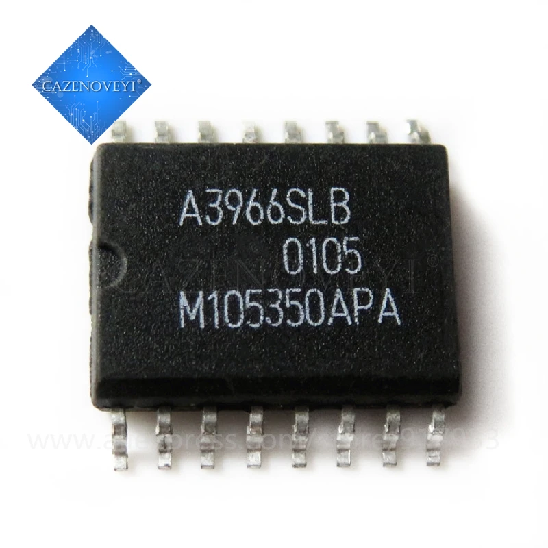 

10pcs/lot A3966SLBTR-T A3966SLBT A3966SLB A3966 SOP-16 In Stock