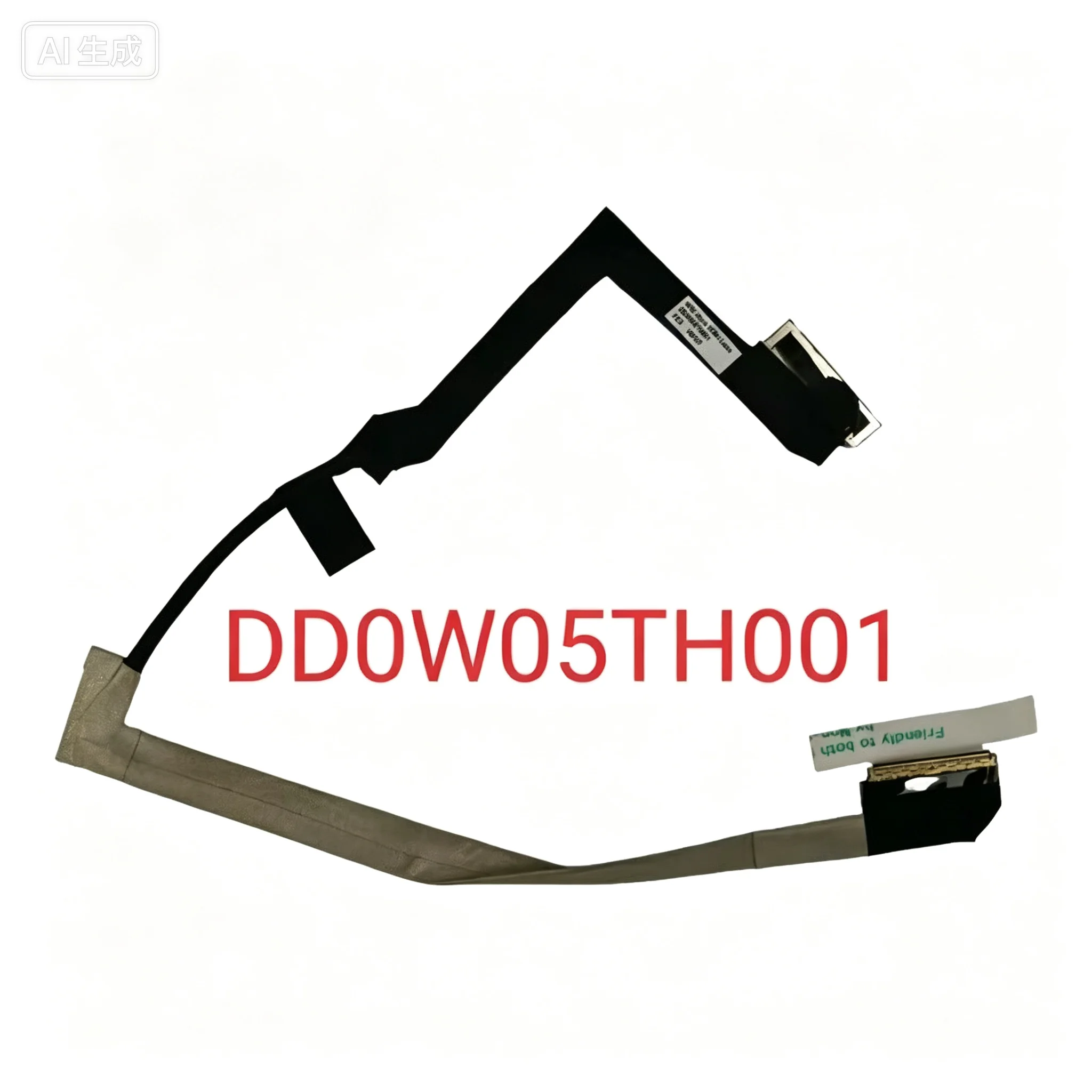 For HP SPLIT X2 13-M000 13-m010dx LCD Cable DD0W05TH001 DEPC1624000