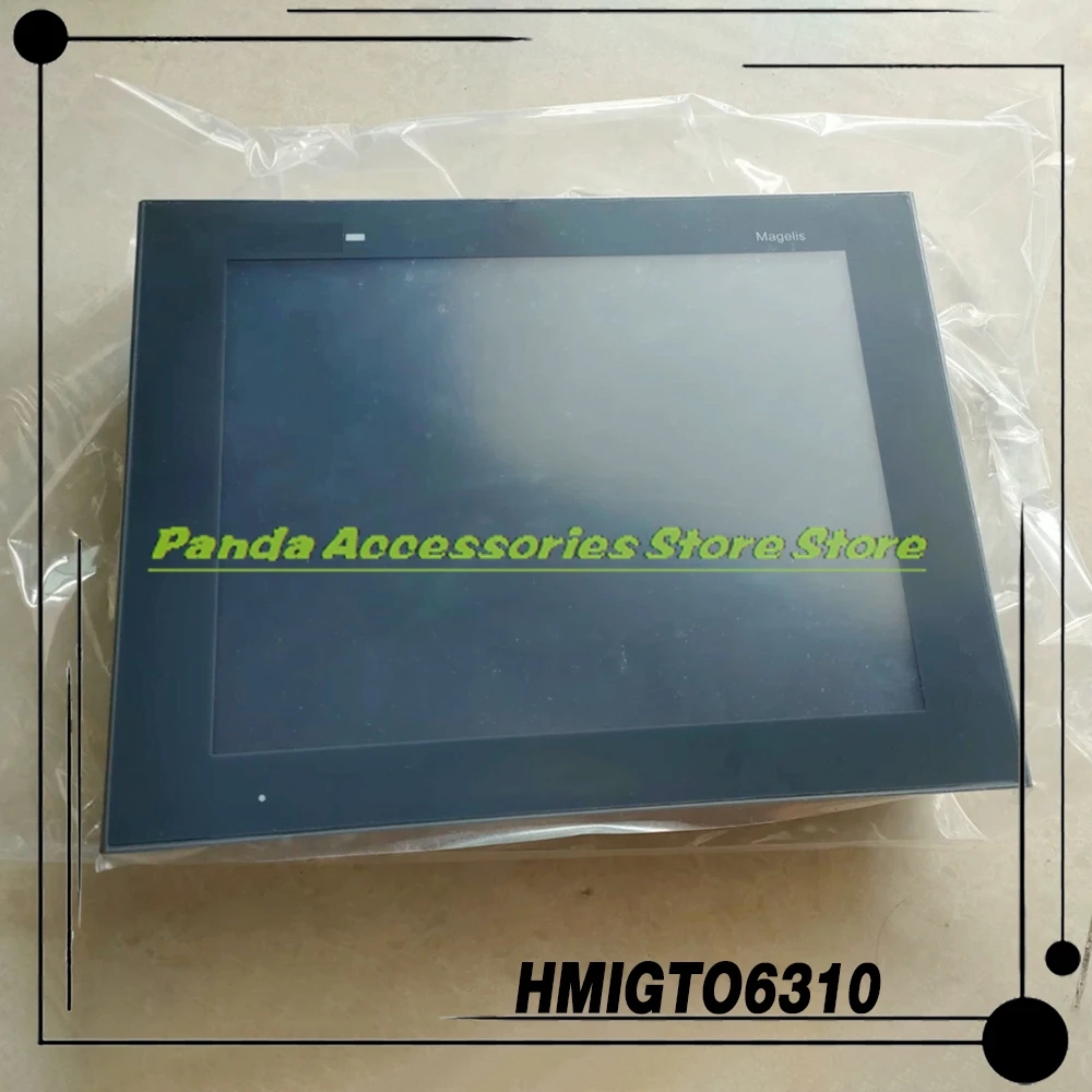 12.1 Inch Touch Screen HMIGTO6310