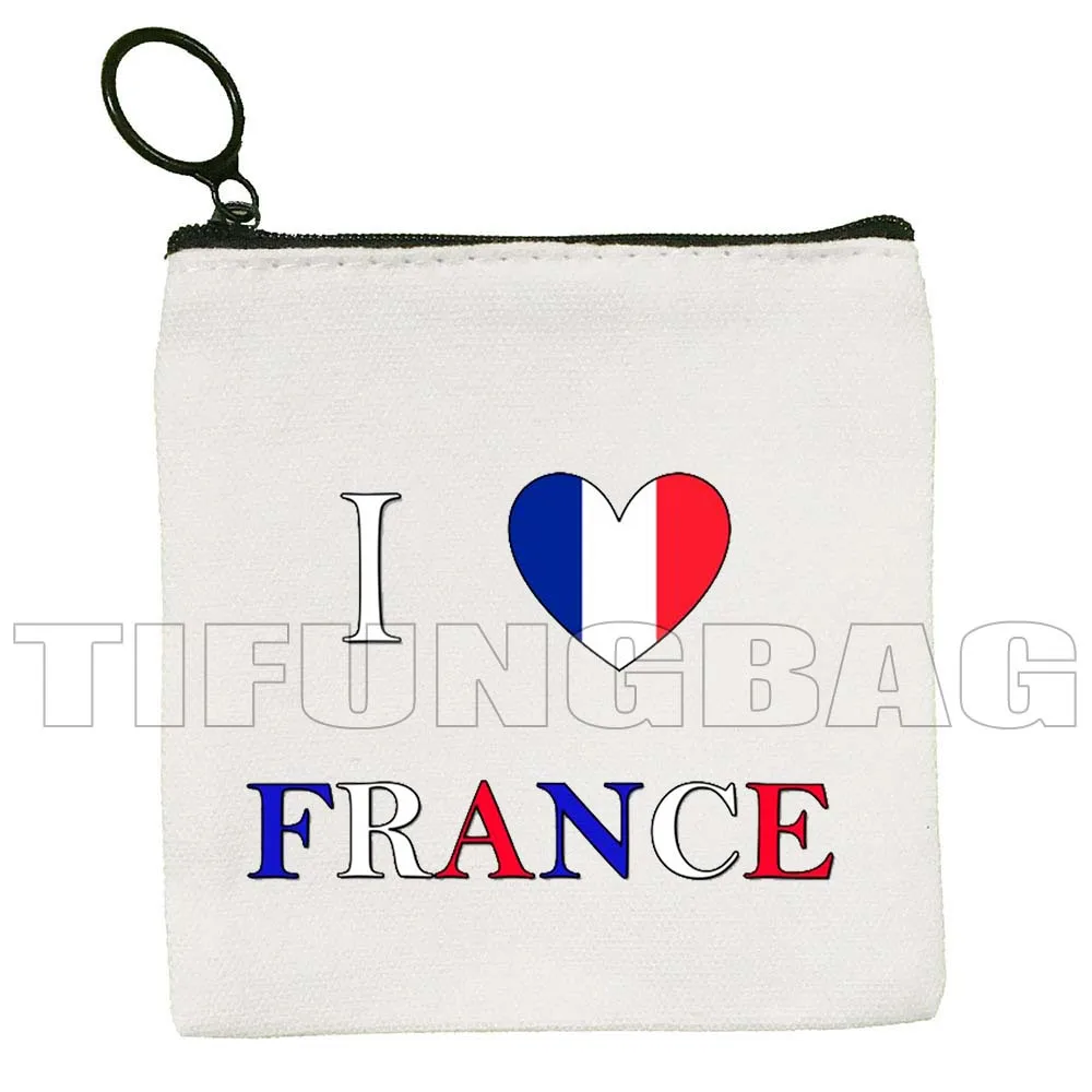 ALGERIA AUSTRIA DENMARK GERMANY HUNGARY ITALY NETHERLANDS POLAND SPAIN SWITZERLAND UKRAINE SYRIA Heart Flag Coin Purse Key Case