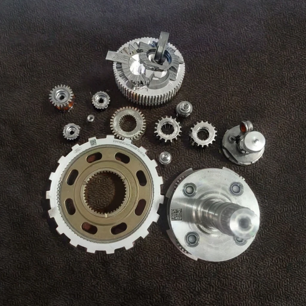 

New Condition Input Shaft for Ford Hybrids Auto Parts