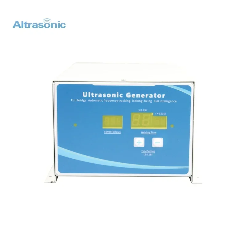 

NEW Handheld 28kHz 300watt Ultrasonic Spot Welder for Plastic Welding Auto Parts Welding Device