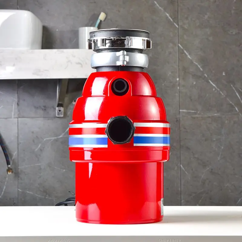 Home kitchen food waste disposer sink food waste crusher grinder blender wireless switch