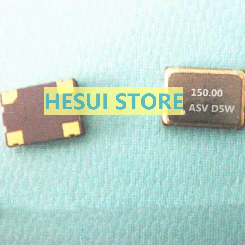 150/10pcs Hochfrequenz-Aktiv chip kristall osc 5*7 150 150,000 mhz 3,3 m mhz v