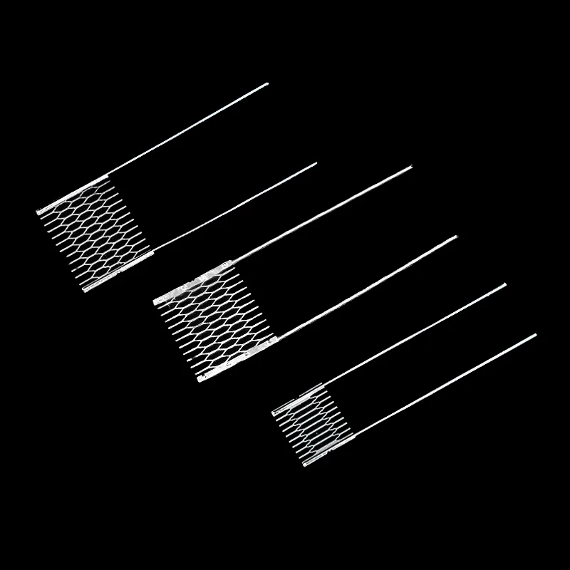 10 pezzi ricostruiscono lo strumento delle parti accessorie dell'elettronica domestica di riparazione della resistenza della rete metallica di calore