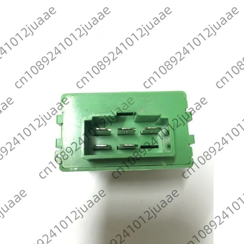 Jac Jianghuai Freight Car Guosi Xinshuailing 3 Electronic Flasher 3735950le010xz Electronic Flash Relay