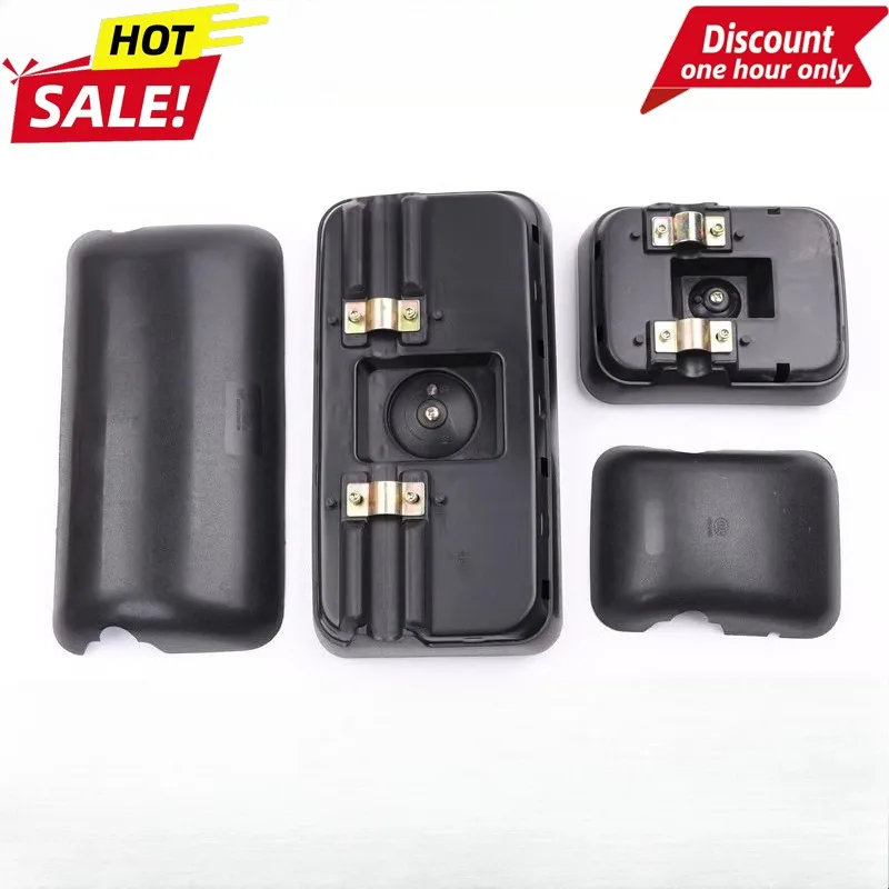 

Applicable To XCMG Crane 25k5 Zhonglian Crane Reflector 25V5ZTC Reversing Mirror Rearview Mirror Reflector