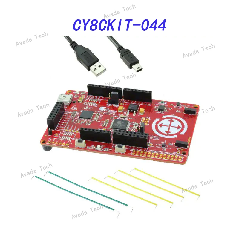 Avada Tech CY8CKIT-044 PSOC 4 M-SERIES PIONEER KIT