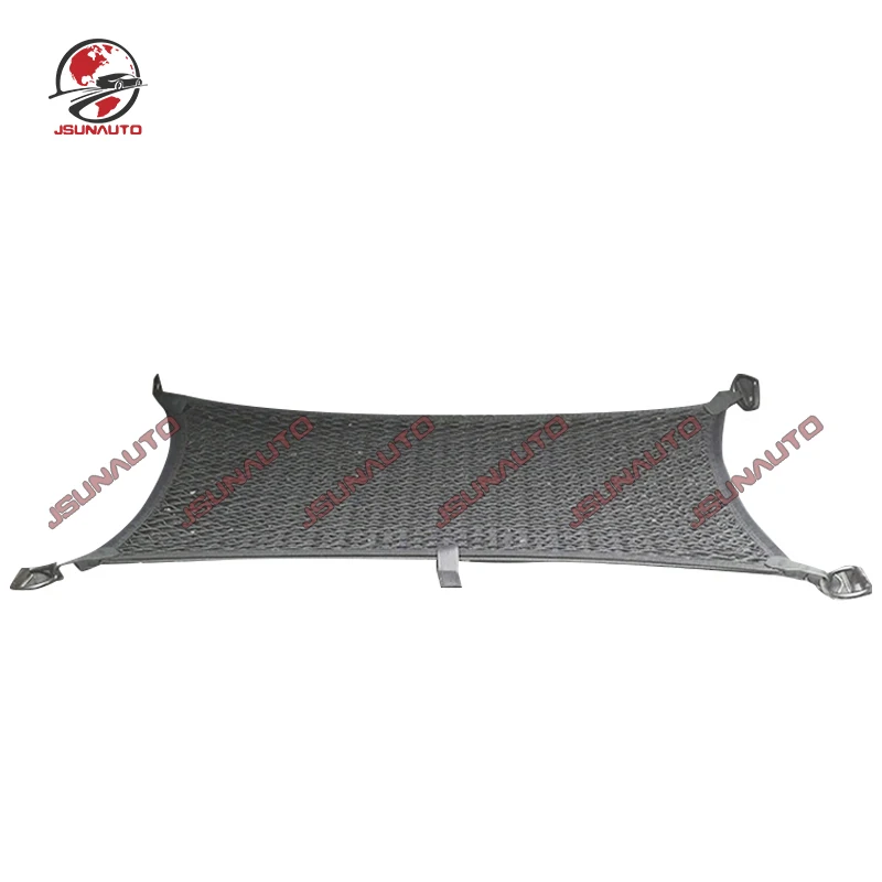 CarTrunk Mesh For Benz G Class W463 W464 G350 G500 G55 G63 Cargo Luggage Vehicle Storage Box Polyester Storage Box