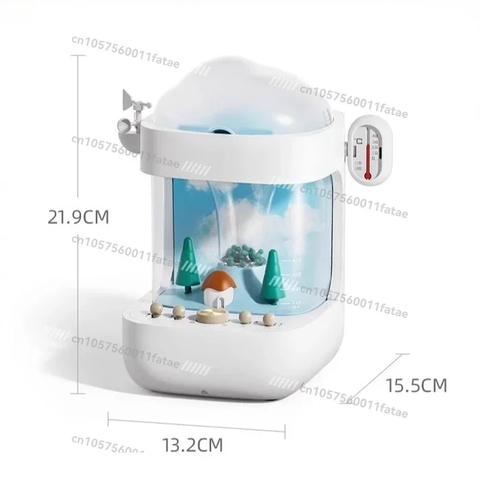 

Weather Simulation Station Children's Weather Forecaster Elementary School Toys Science Experiment Set Boys' Birthday Gifts