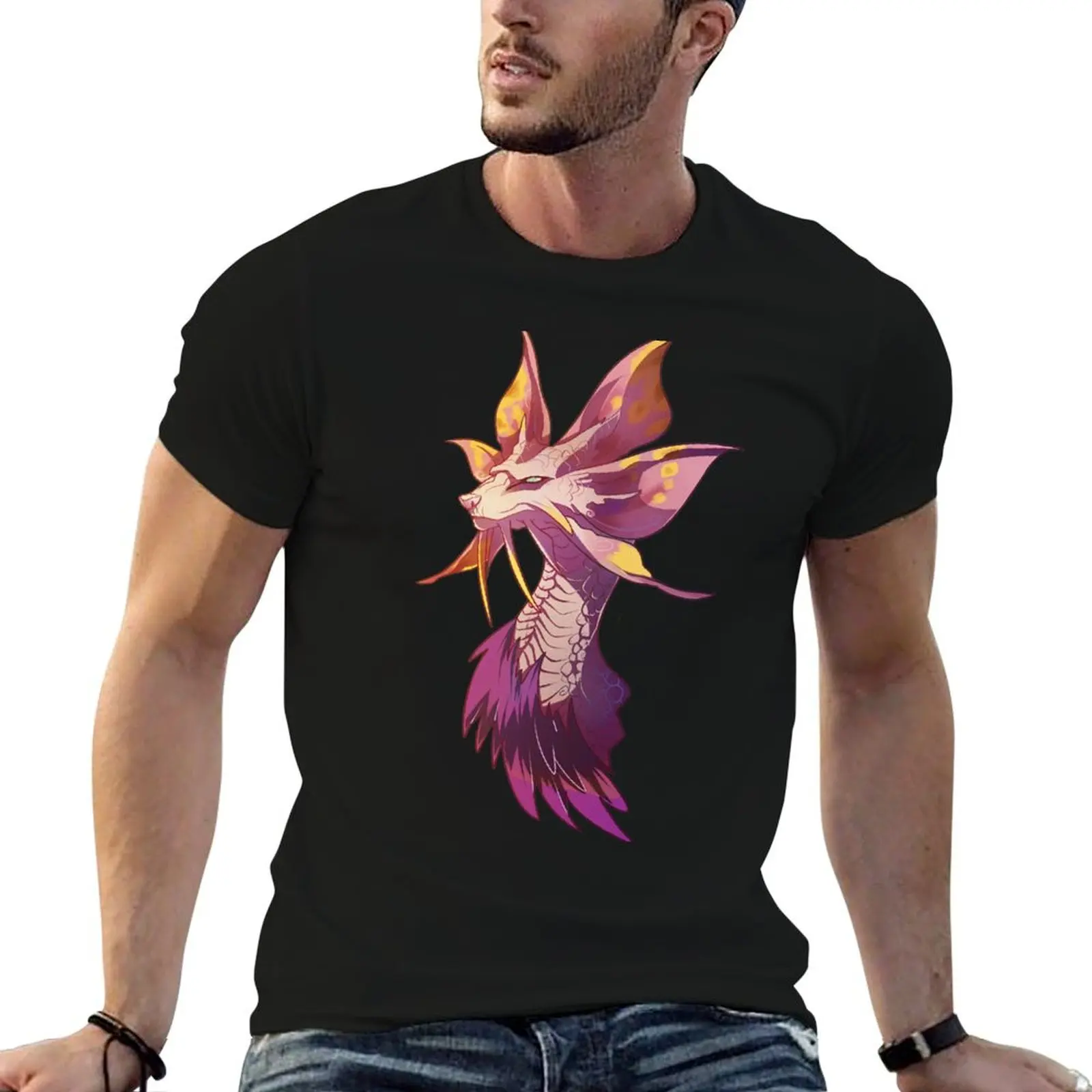 Mizutsune T-Shirt kawaii clothes hippie clothes vintage anime shirt shirts graphic mens t shirt graphic